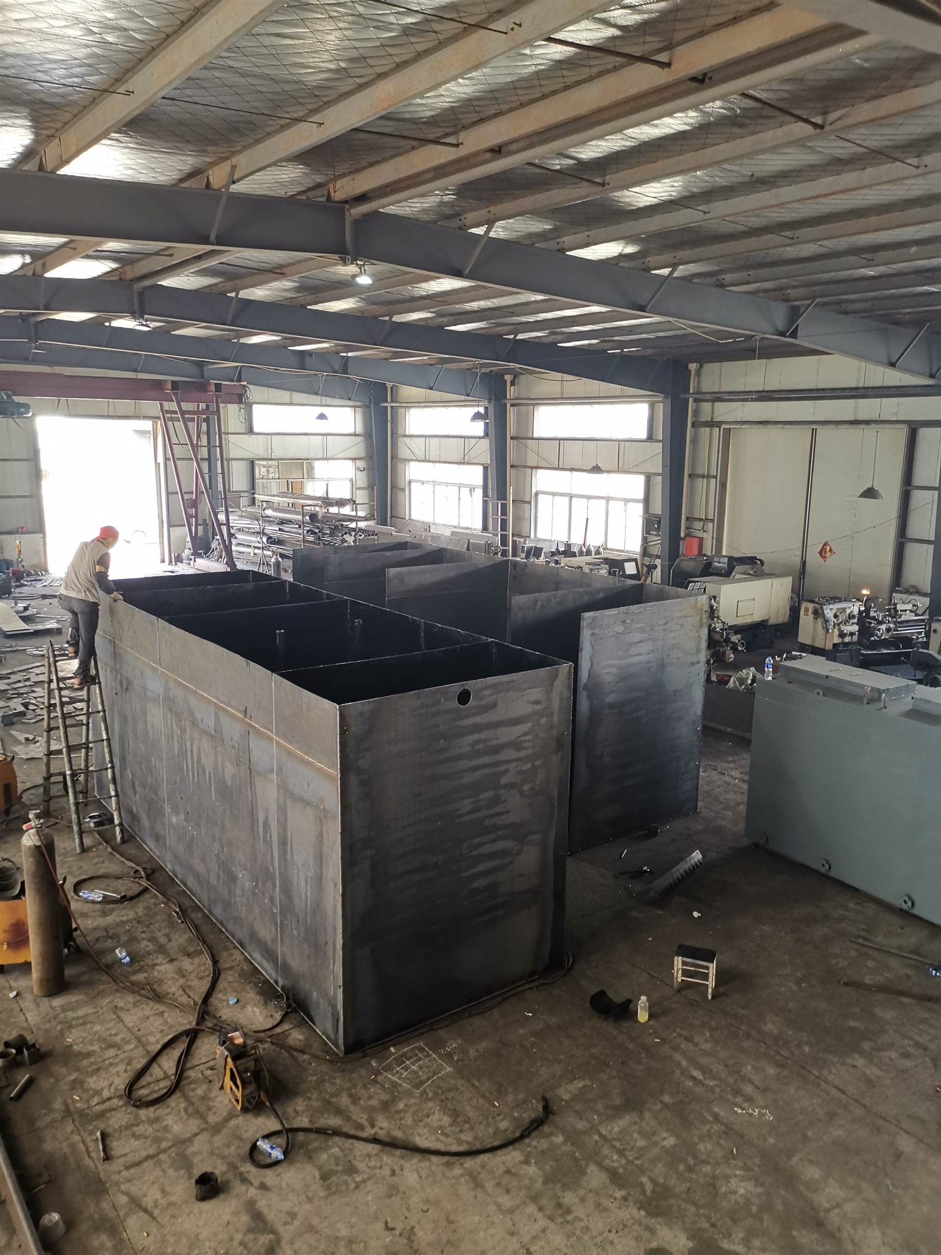 三、生活污水綜合處理設備的特點